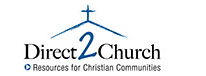 Direct2Church logo