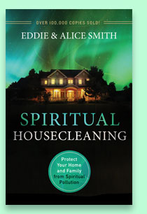 Spiritual Housecleaning by Eddie & Alice Smith book cover