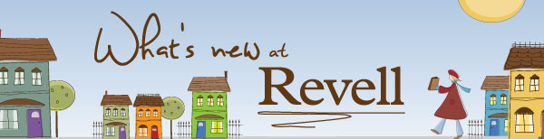 What's New at Revell?