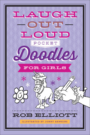 http://www.bakerpublishinggroup.com/books/laugh-out-loud-pocket-doodles-for-girls/355010